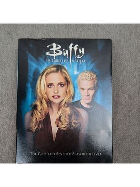 Buffy the Vampire Slayer: The Complete Seventh Season on DVD
